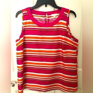 Beautiful Sleeveless Blouse